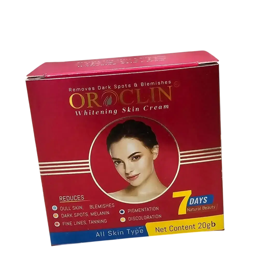 Oroclin Whitening Skin Cream