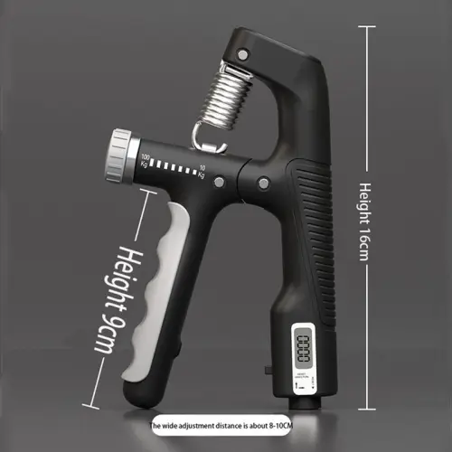 Electronic Hand Grip For Fitness Training