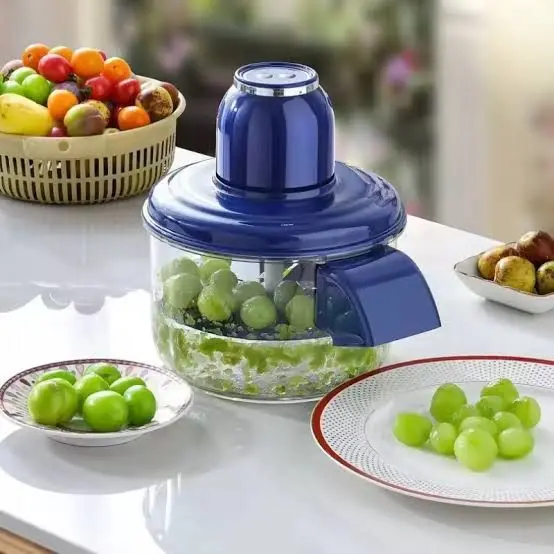 Automatic Vegetable Peeling Machine