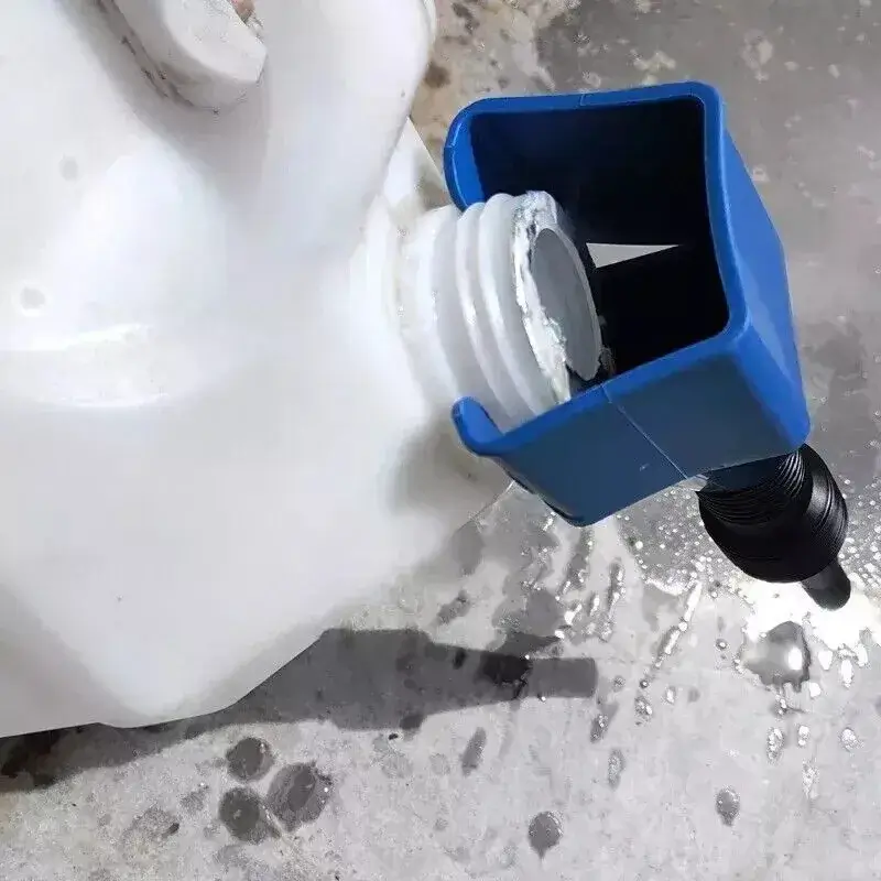 Oil Funnel Car Refueling Foldable and Portable