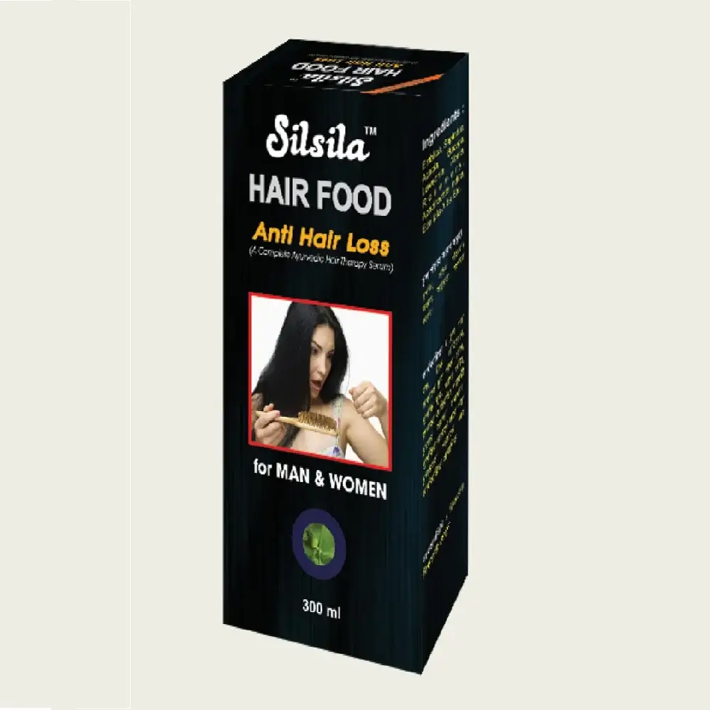 Hair Food Anti Hair Loss