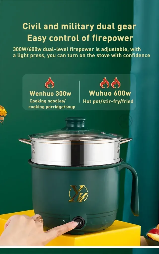 Multifunctional Rice Cooker 20cm