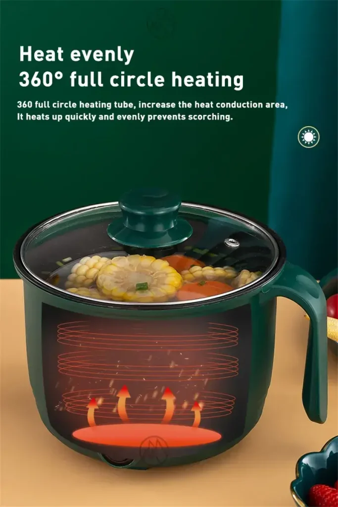 Multifunctional Rice Cooker PRICE BD