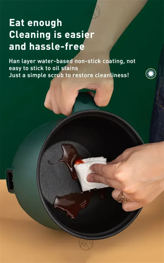  Multifunctional Rice Cooker 20cm
