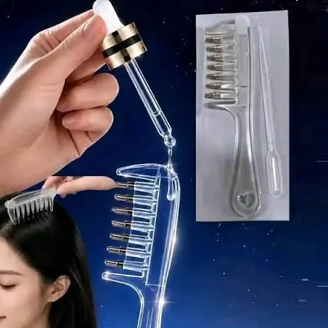 Hair Styling & Scalp Massage Comb for Women