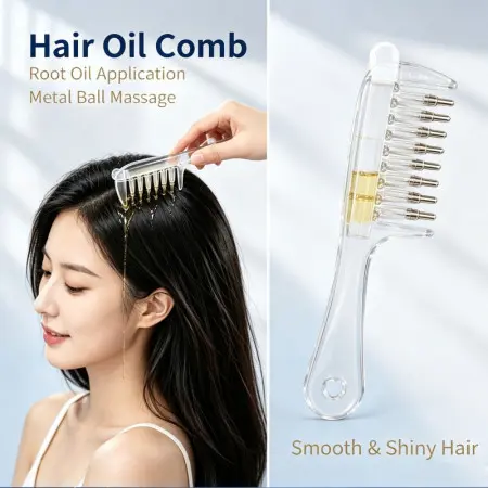 hair scalp comb