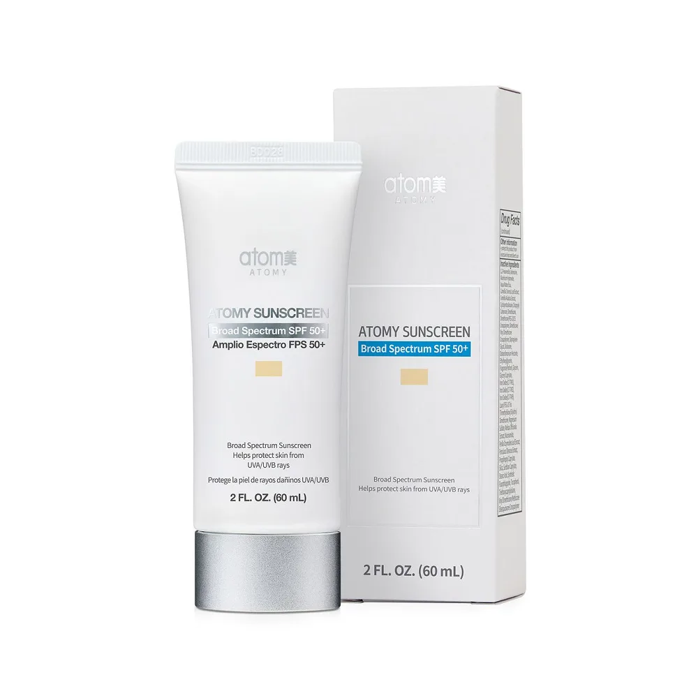 atomy sunscreen base