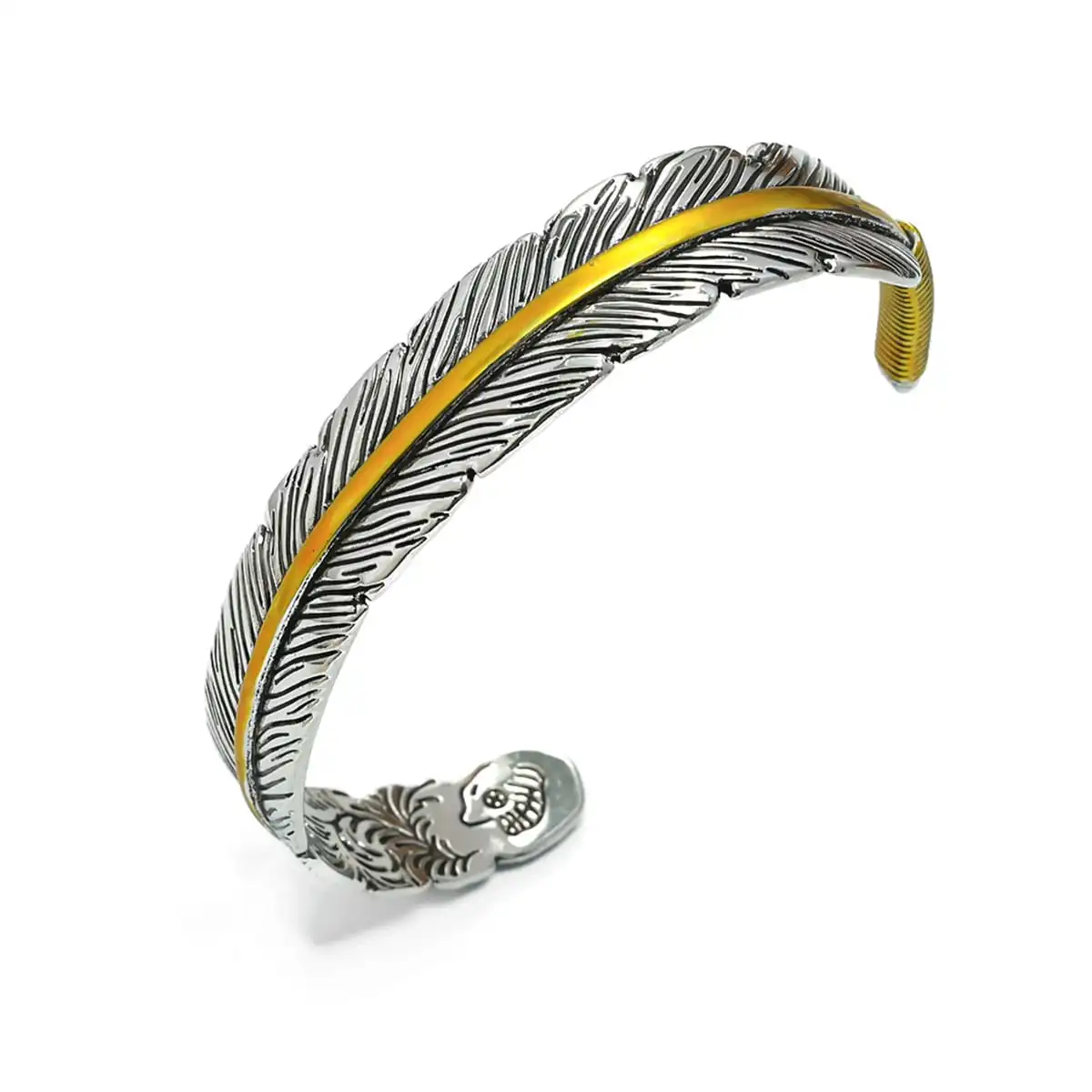 Viking Bracelet - The Wings of Huginn and Muninn
