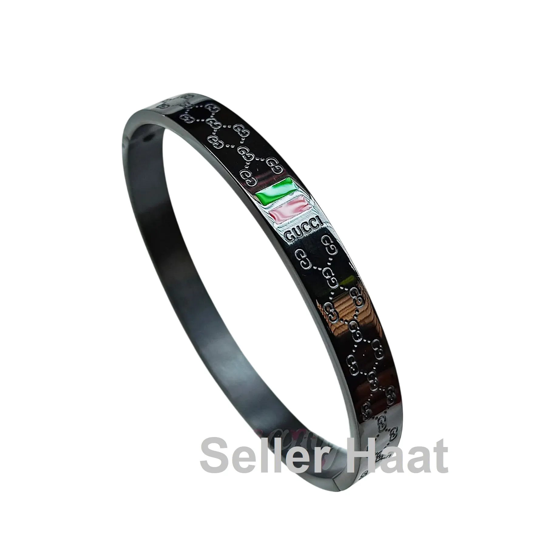 Fashionable and Stylish Design Stainless Steel Men's Bracelet